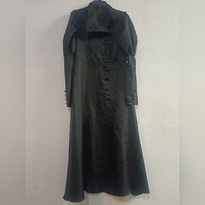 NWOT Wizard of Oz Evil witch Cosplay dress